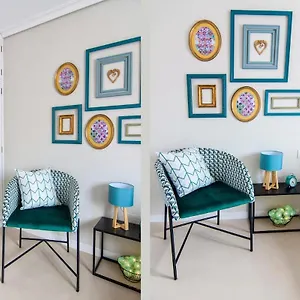 Precioso Y Tranquilo Apartamento En Apartamento