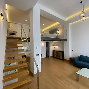 Loft Moderno Nervión Apartamento