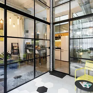 Monkeys Luxury Metaloft Apartamento